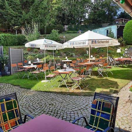 Landgasthof Gruener Baum Regnitzlosau 外观 照片