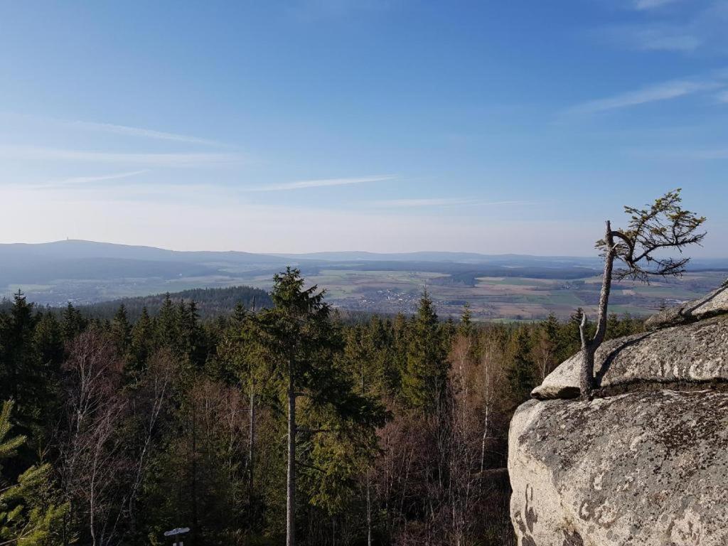 Landgasthof Gruener Baum Regnitzlosau 外观 照片