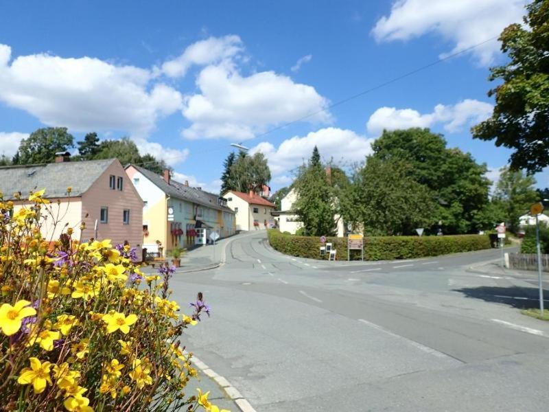 Landgasthof Gruener Baum Regnitzlosau 外观 照片