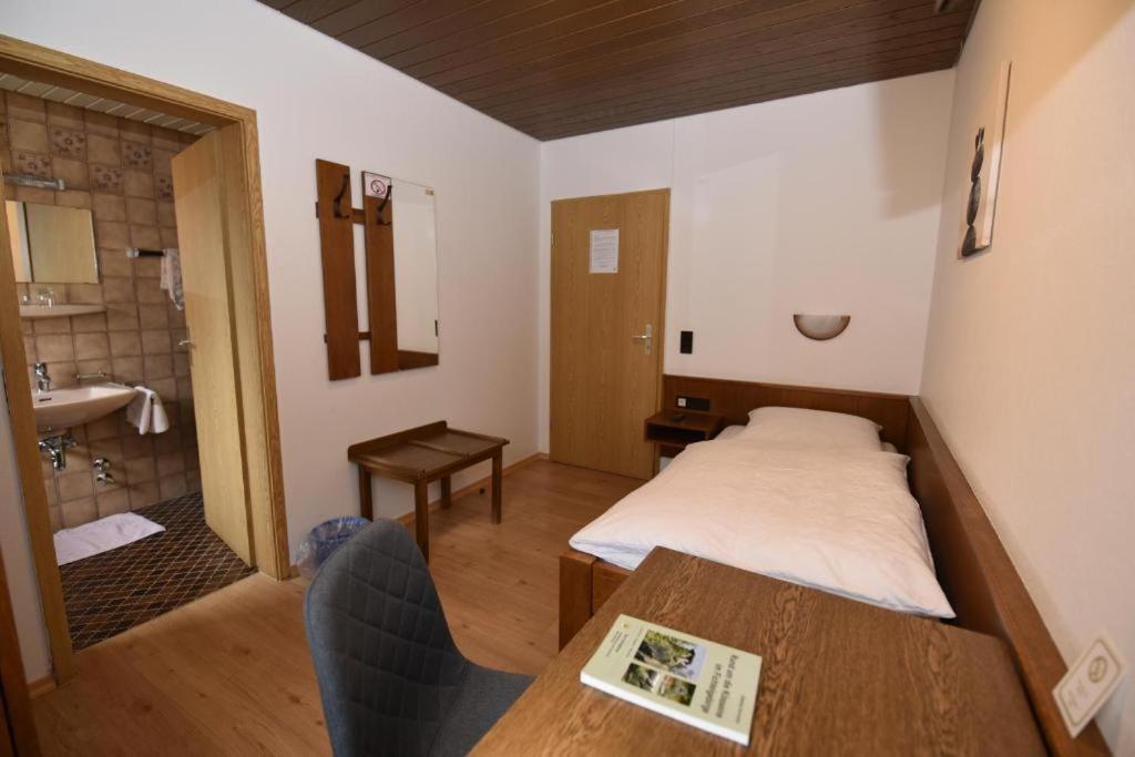 Landgasthof Gruener Baum Regnitzlosau 外观 照片