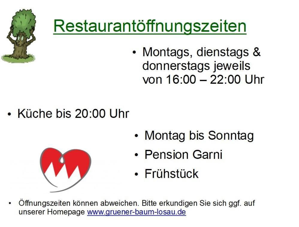 Landgasthof Gruener Baum Regnitzlosau 外观 照片