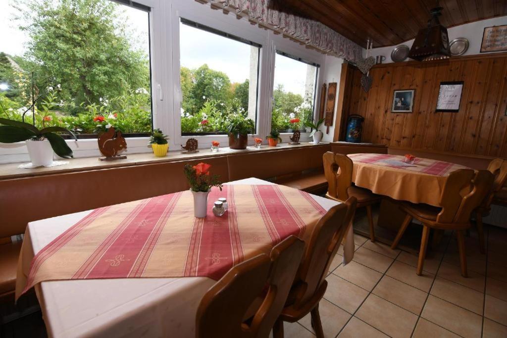 Landgasthof Gruener Baum Regnitzlosau 外观 照片