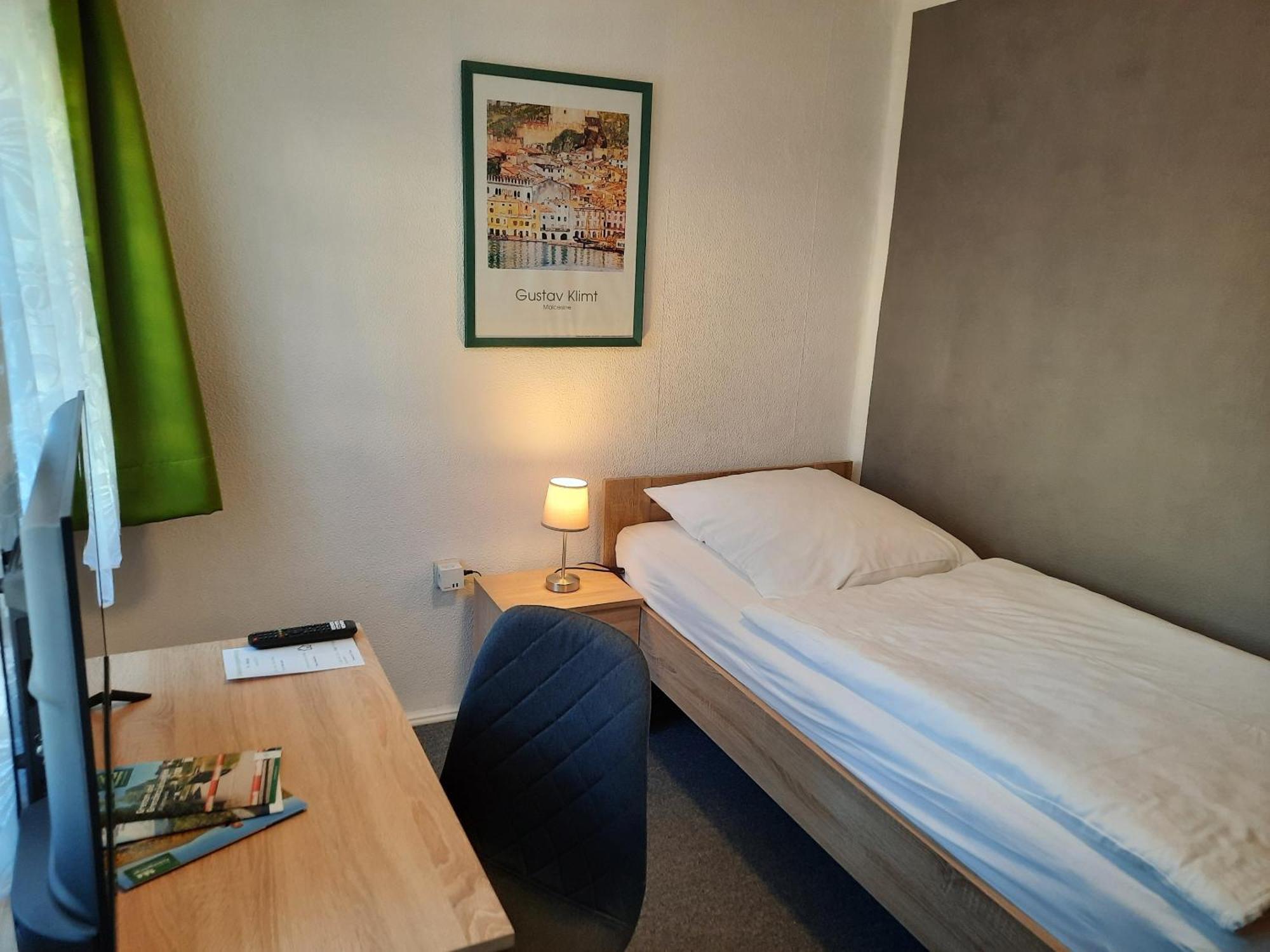 Landgasthof Gruener Baum Regnitzlosau 客房 照片