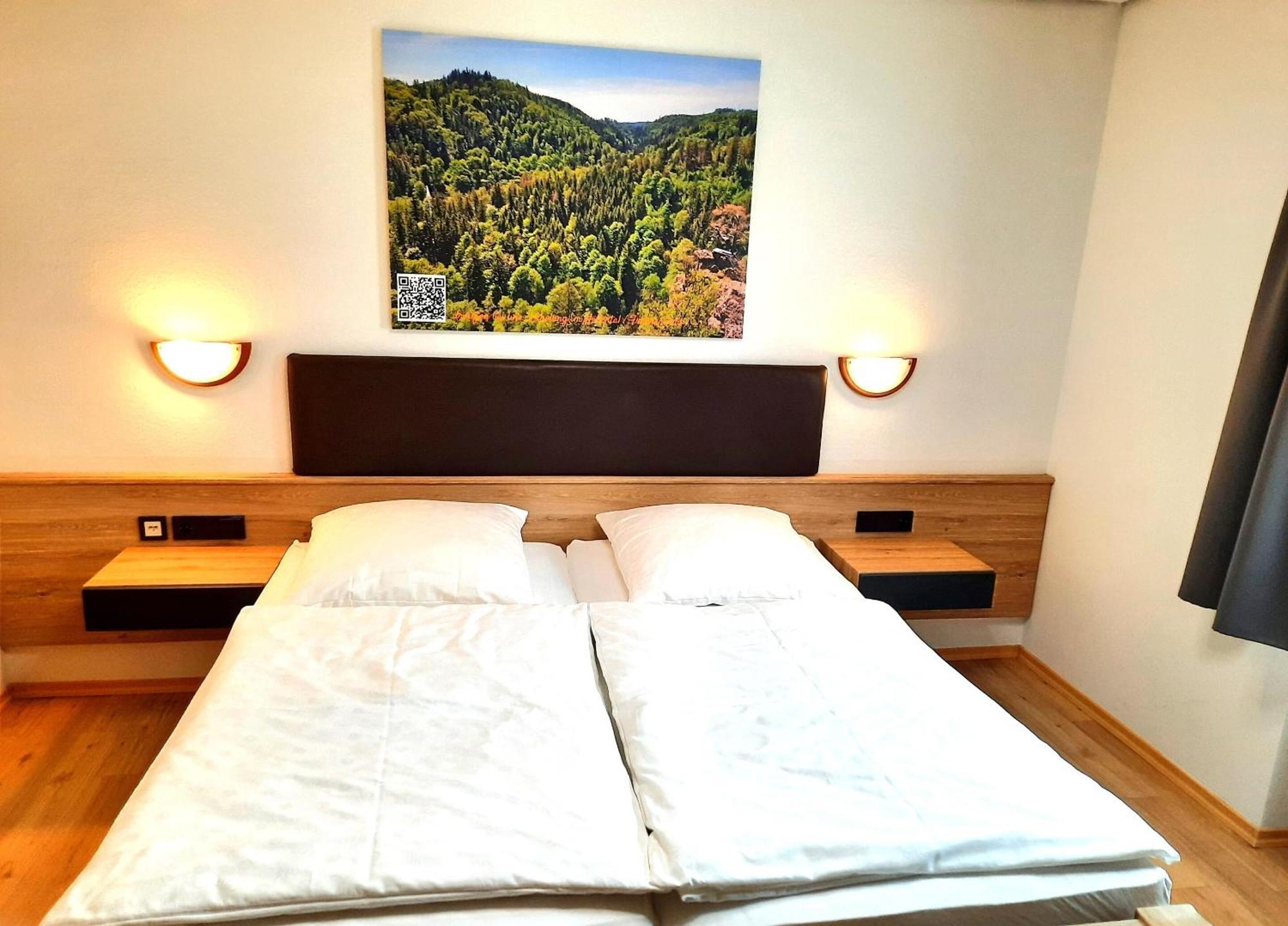 Landgasthof Gruener Baum Regnitzlosau 客房 照片